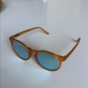 goodr Freshly Baked Man Buns sunglasses